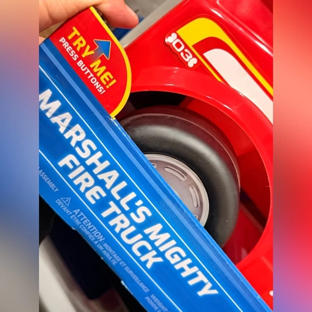 Paw Patrol paw patrol